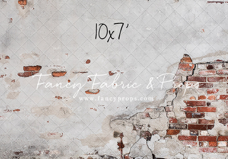 Cincinnati Brick Wall