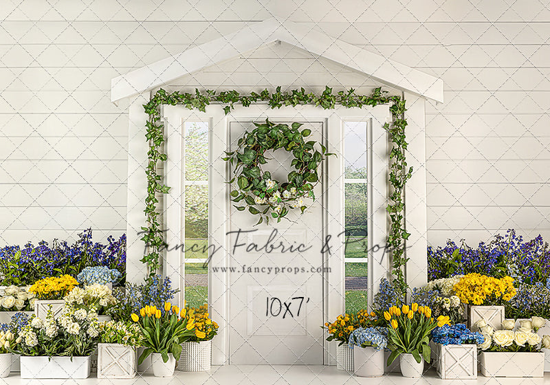 Classic Floral Farmhouse