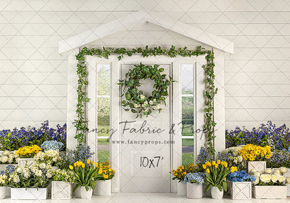 Classic Floral Farmhouse