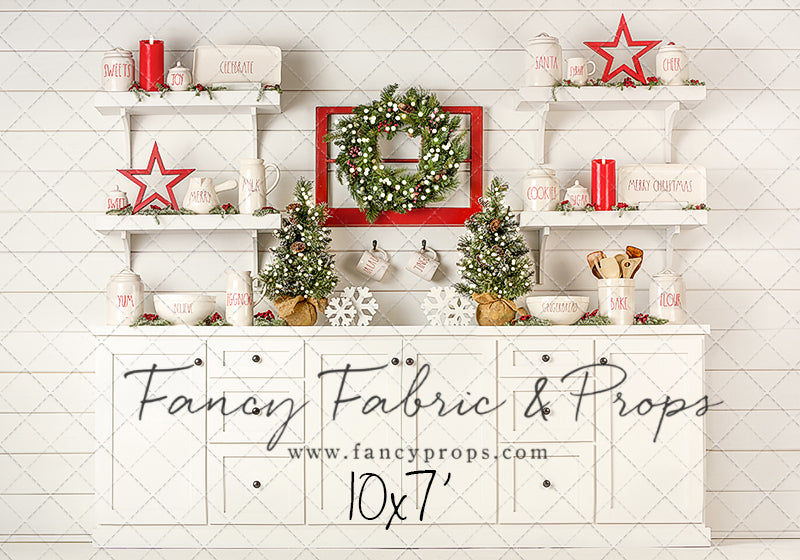 Classic Rae Dunn Kitchen