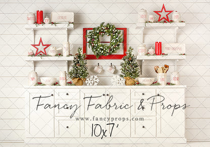 Classic Rae Dunn Kitchen