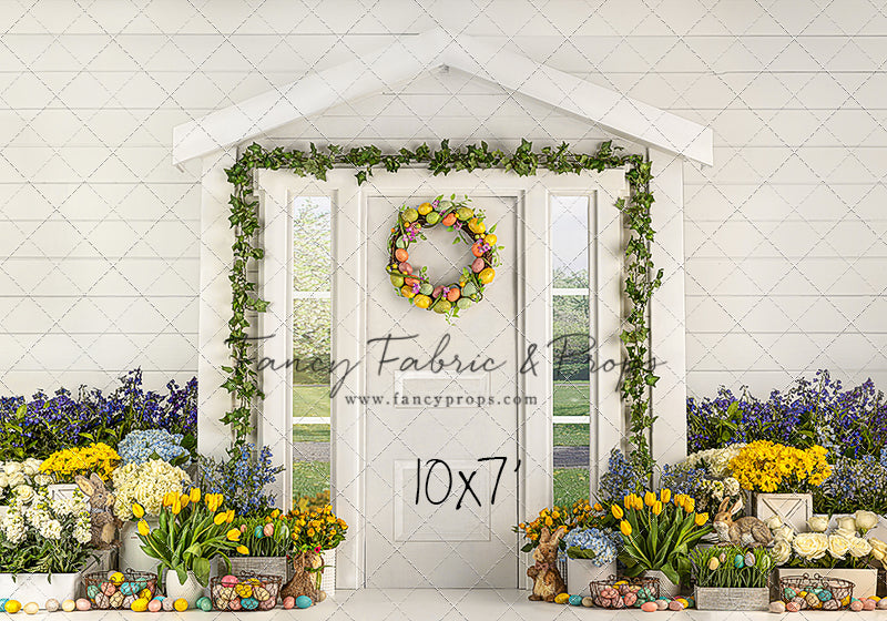 Classic Easter Farmhouse