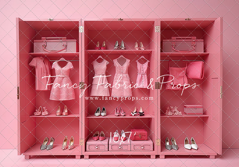 Closet Couture - With Sweep Option