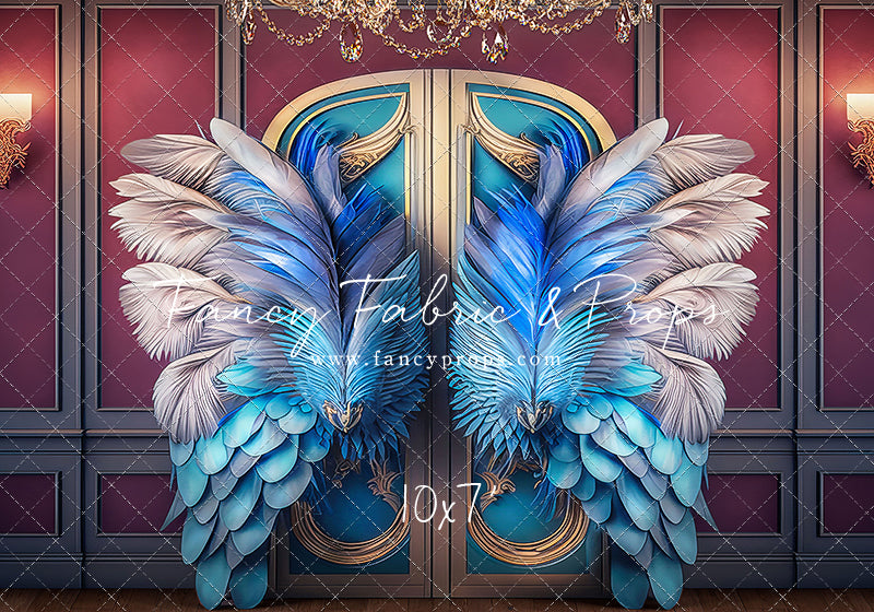 Colleen - With Sweep Option