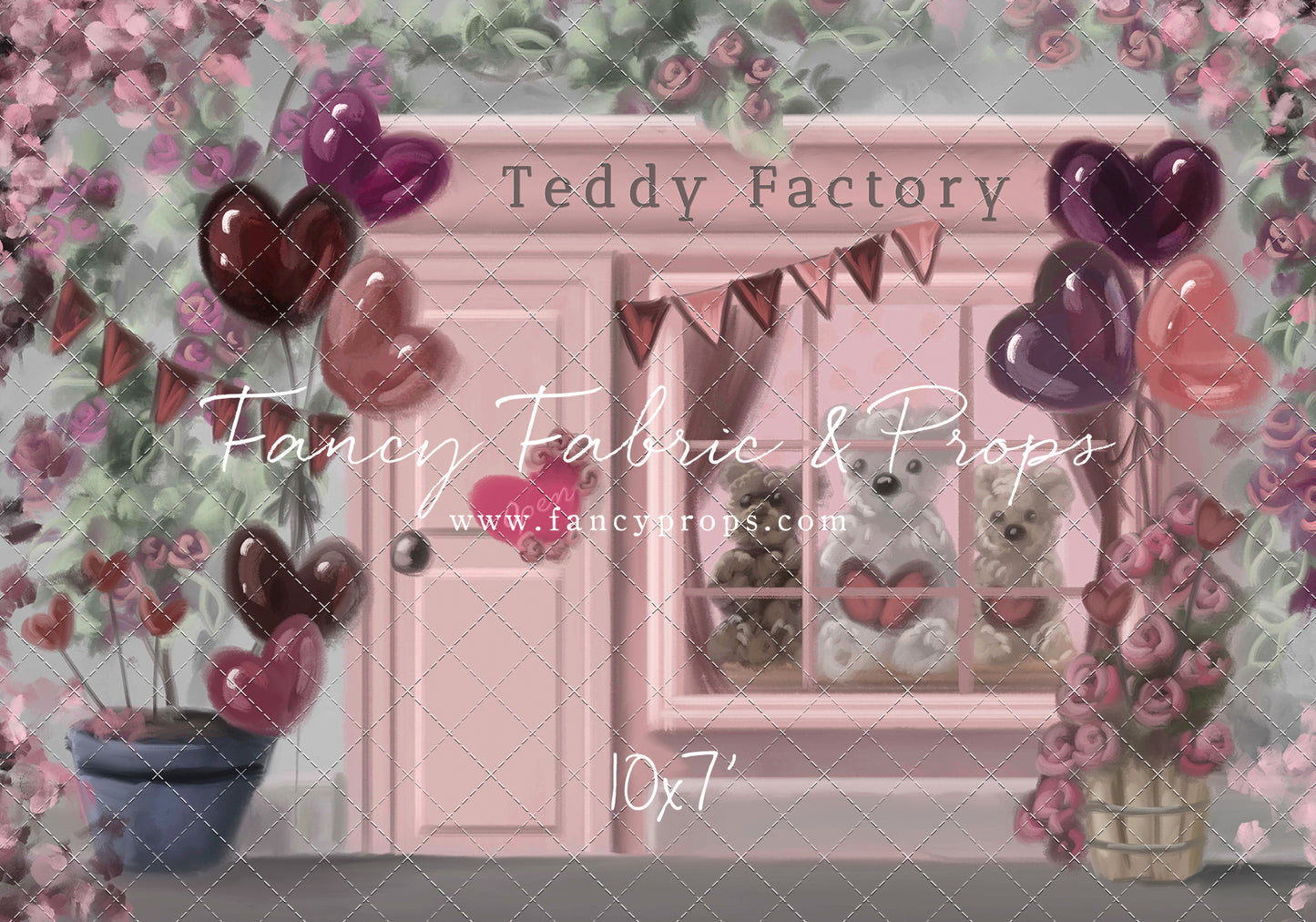 Cuddly Teddy Shop