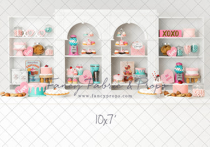 Cupcake Corner