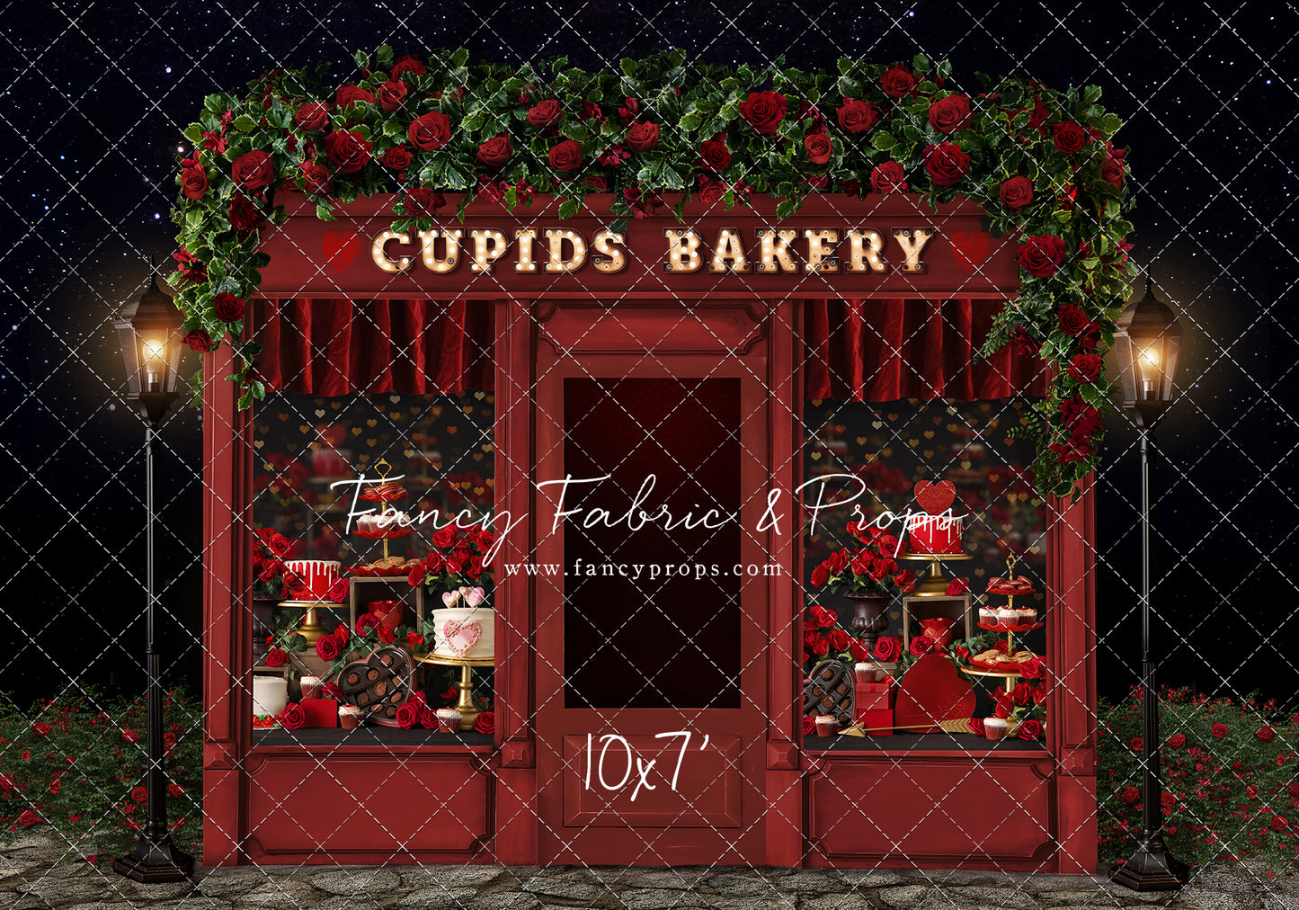 Cupid's Bakery
