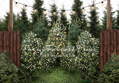 Cut & Carry Tree Farm