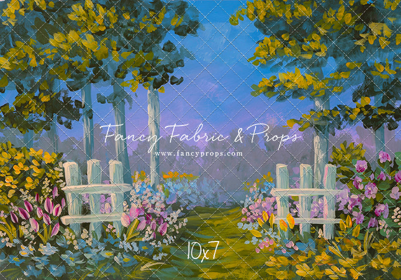 Delightful View - With Sweep Option