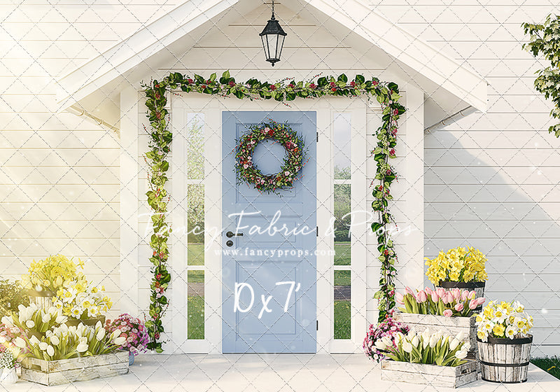 Ding Dong Spring Is Here