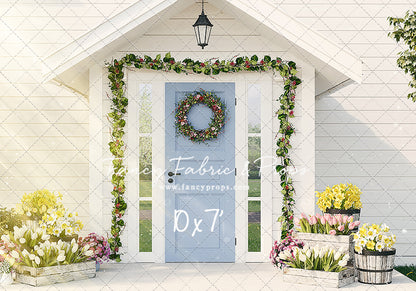 Ding Dong Spring Is Here