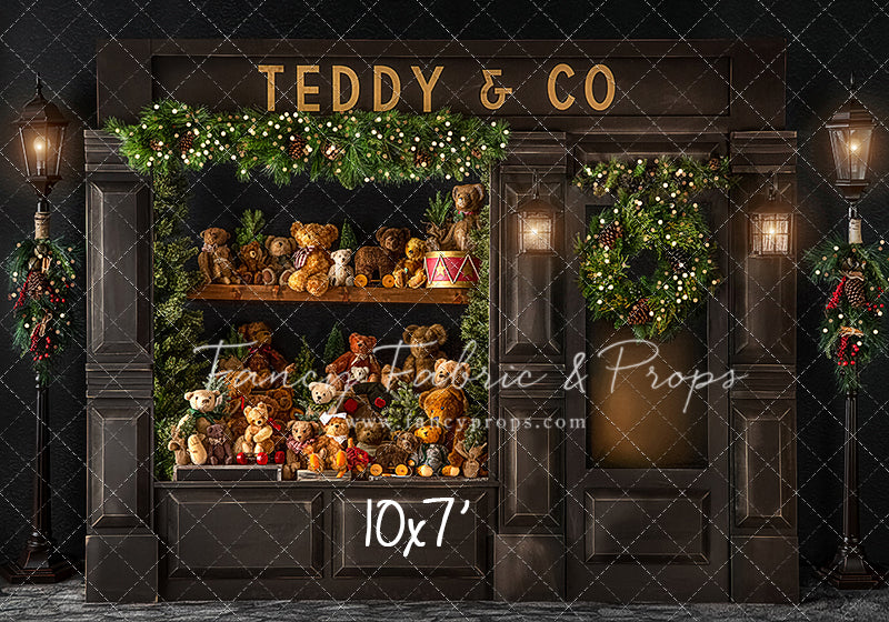 Teddys & Toys Room
