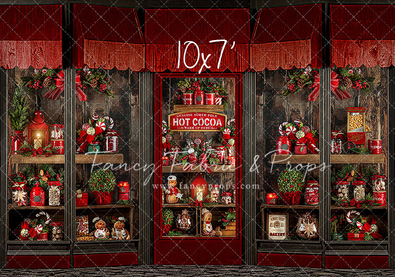 Downtown Window Shopping