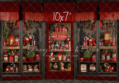 Downtown Window Shopping