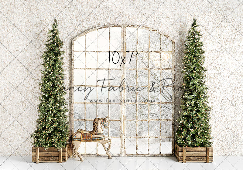 Dreaming of A White Christmas