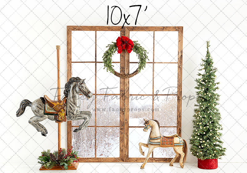 Wonderland Slumber 2pc Room