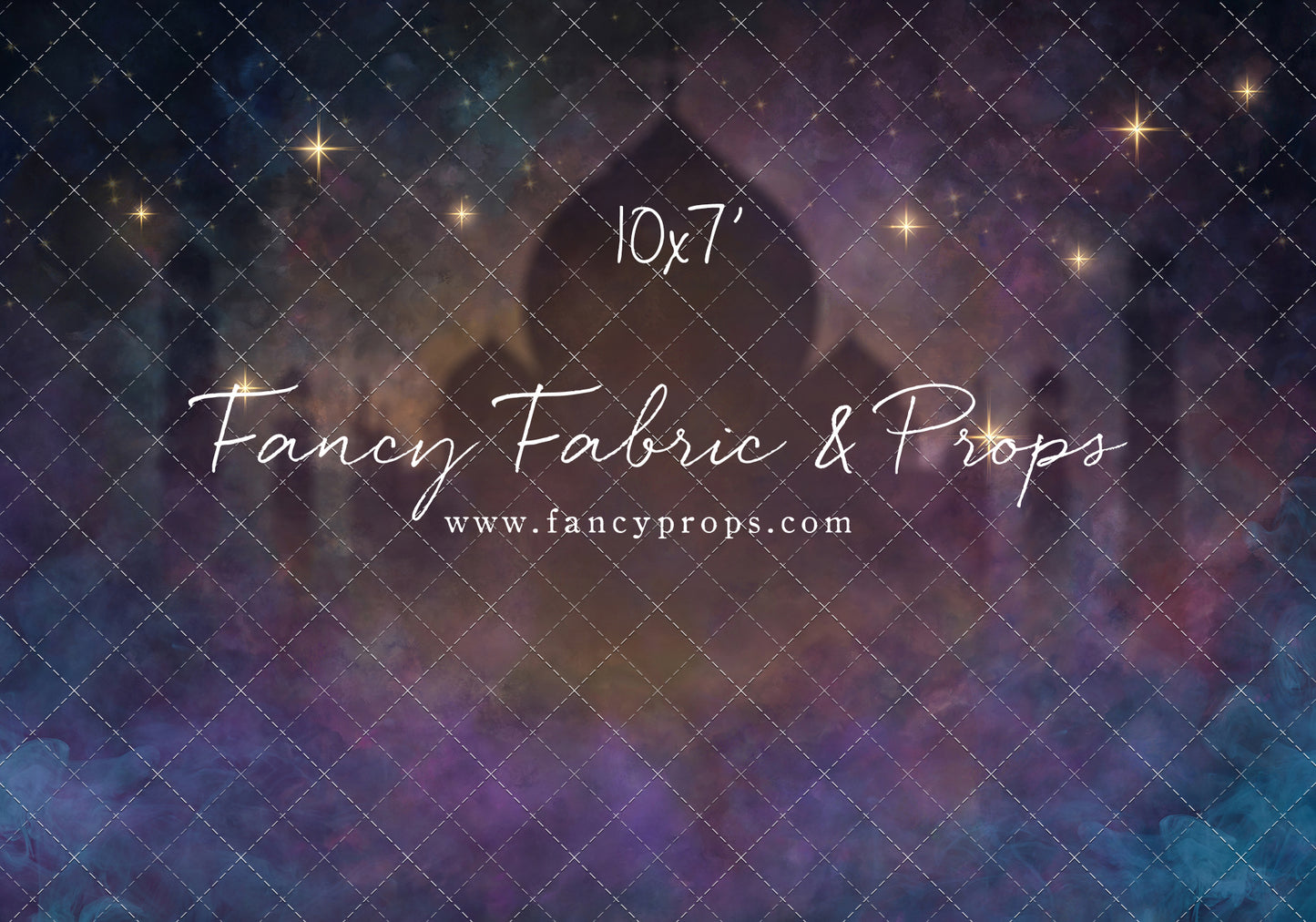 Dreamy Arabian Night