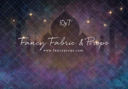 Dreamy Arabian Night