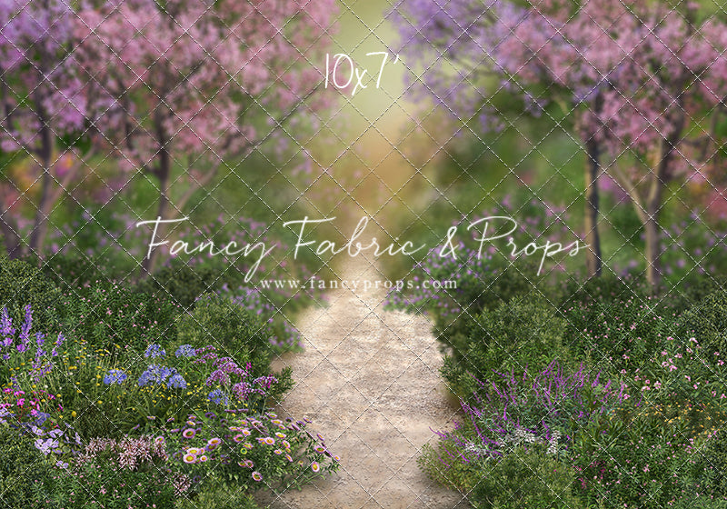 Dreamy Spring Path 2pc Set