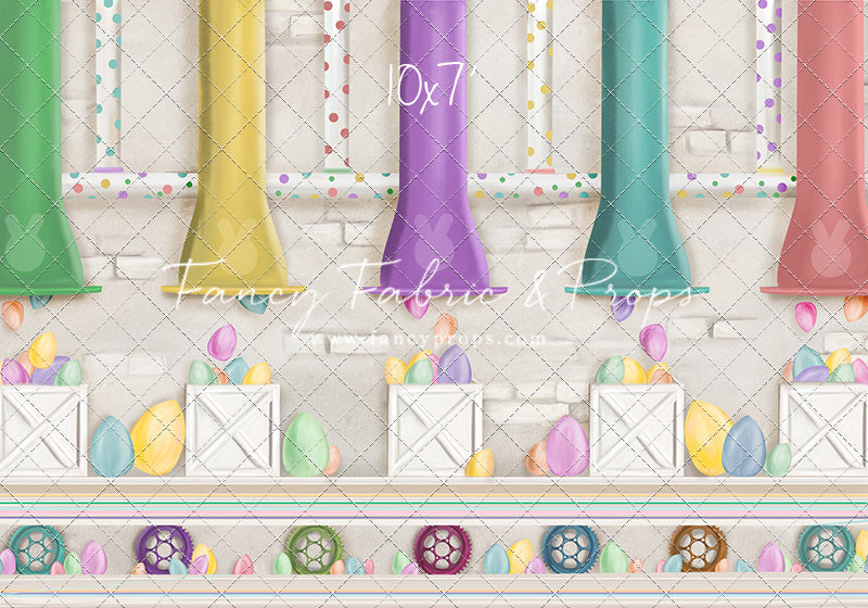 Easter Egg Factory