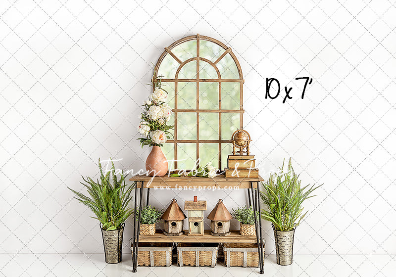 Boho Bedroom 2pc Room