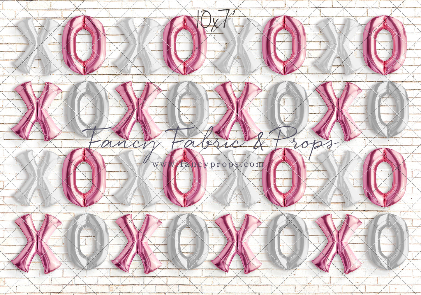 Elegant Hugs & Kisses