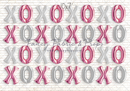 Elegant Hugs & Kisses