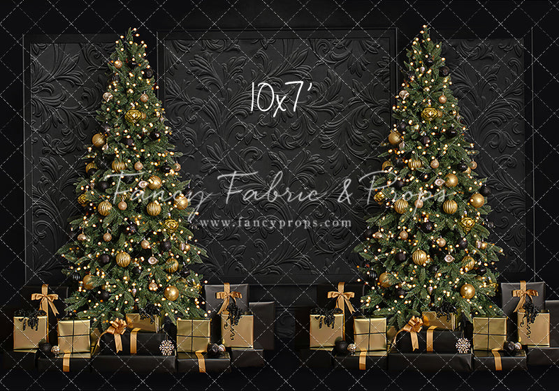 Elegant Moody Christmas