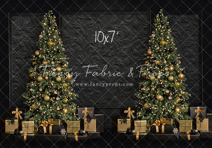 Elegant Moody Christmas