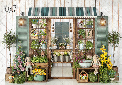 Emerald Easter 2pc Room