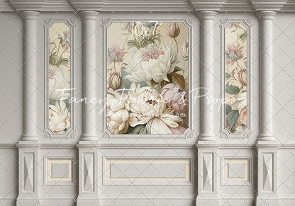 Enchanting Dream White Room