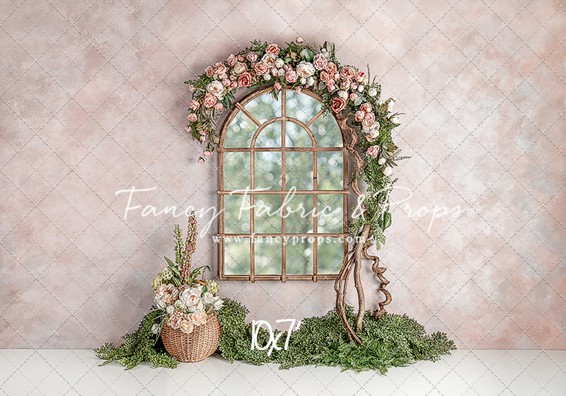 Blushing Boudoir 2pc Room