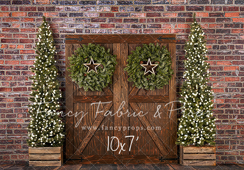 Entry To Urban Christmas