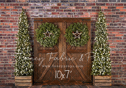 Entry To Urban Christmas