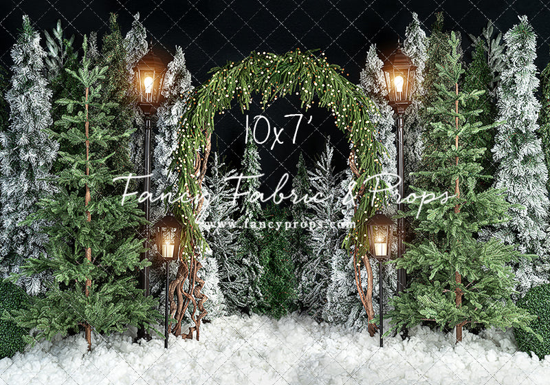 Evening Tree Farm Stroll 2pc Room