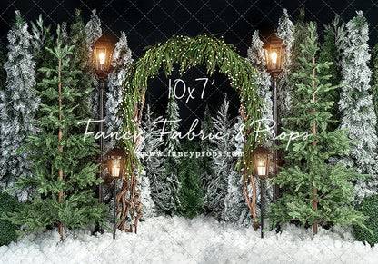 Evening Tree Farm Stroll 2pc Room