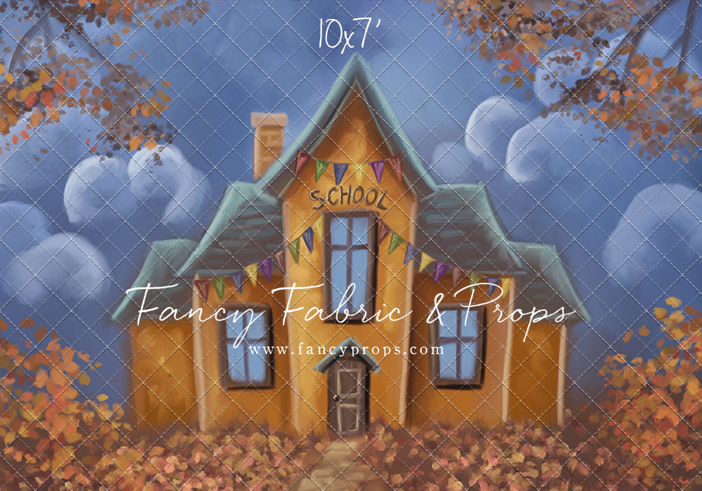 Fall Back Into School