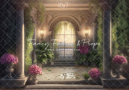 Fantasy Terrace - With Sweep Option