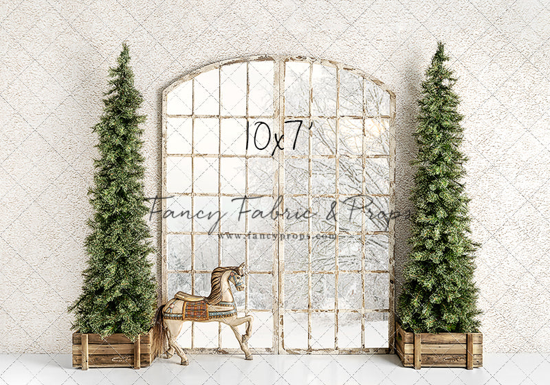 Vintage Farmhouse 2pc Room