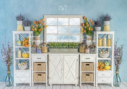 Feeling The Spring Blues