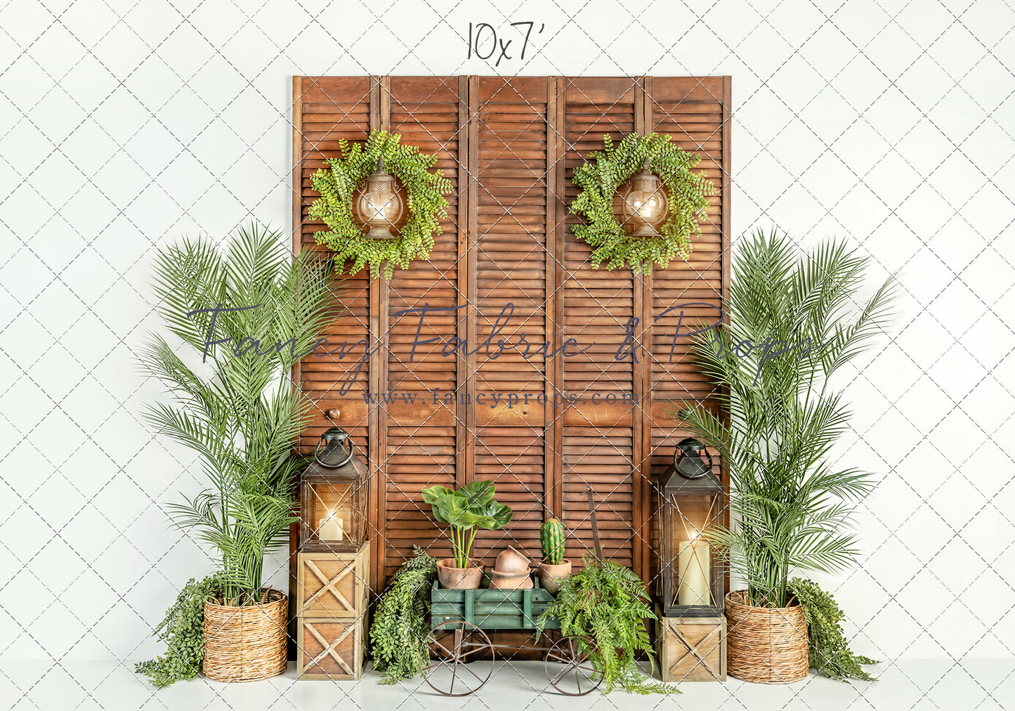 Bearly Springtime A'Glow 2pc Room