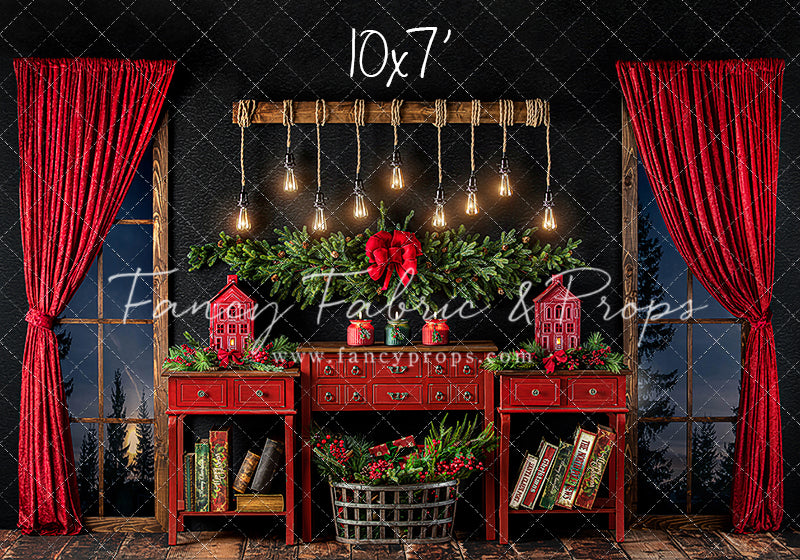 Festive Family Love Room