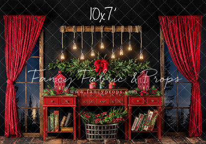 Festive Family Love Room