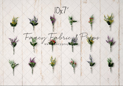 Floral Wonder Wall