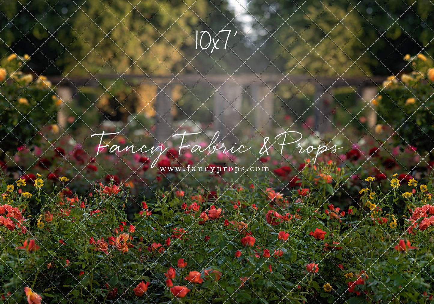 Flowers Under The Bridge