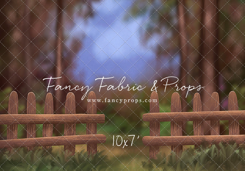 Forest Trail - With Sweep Option