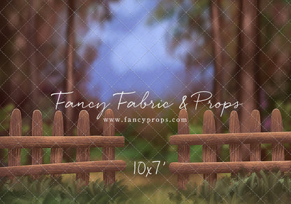 Forest Trail - With Sweep Option