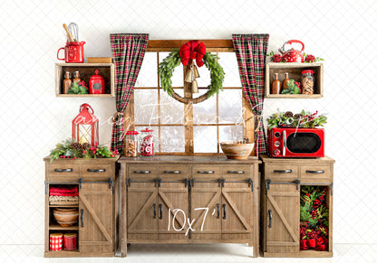 Fresh Baked Holiday 2pc Room