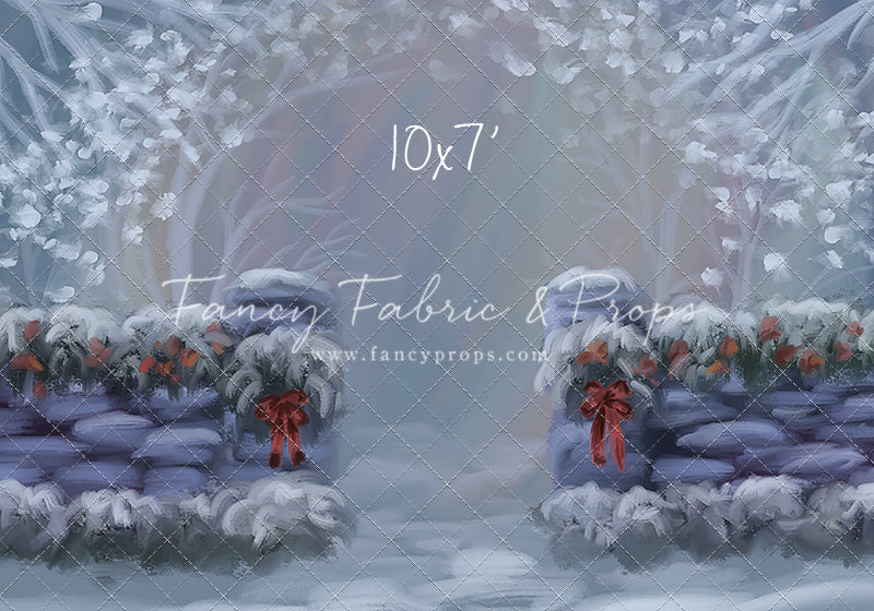 Frostine Winter - with Sweep Option