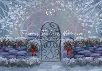 Frostine Winter Gate - with Sweep Option